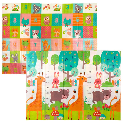 Игровой развивающий коврик Рыжий кот КВ-8733 1